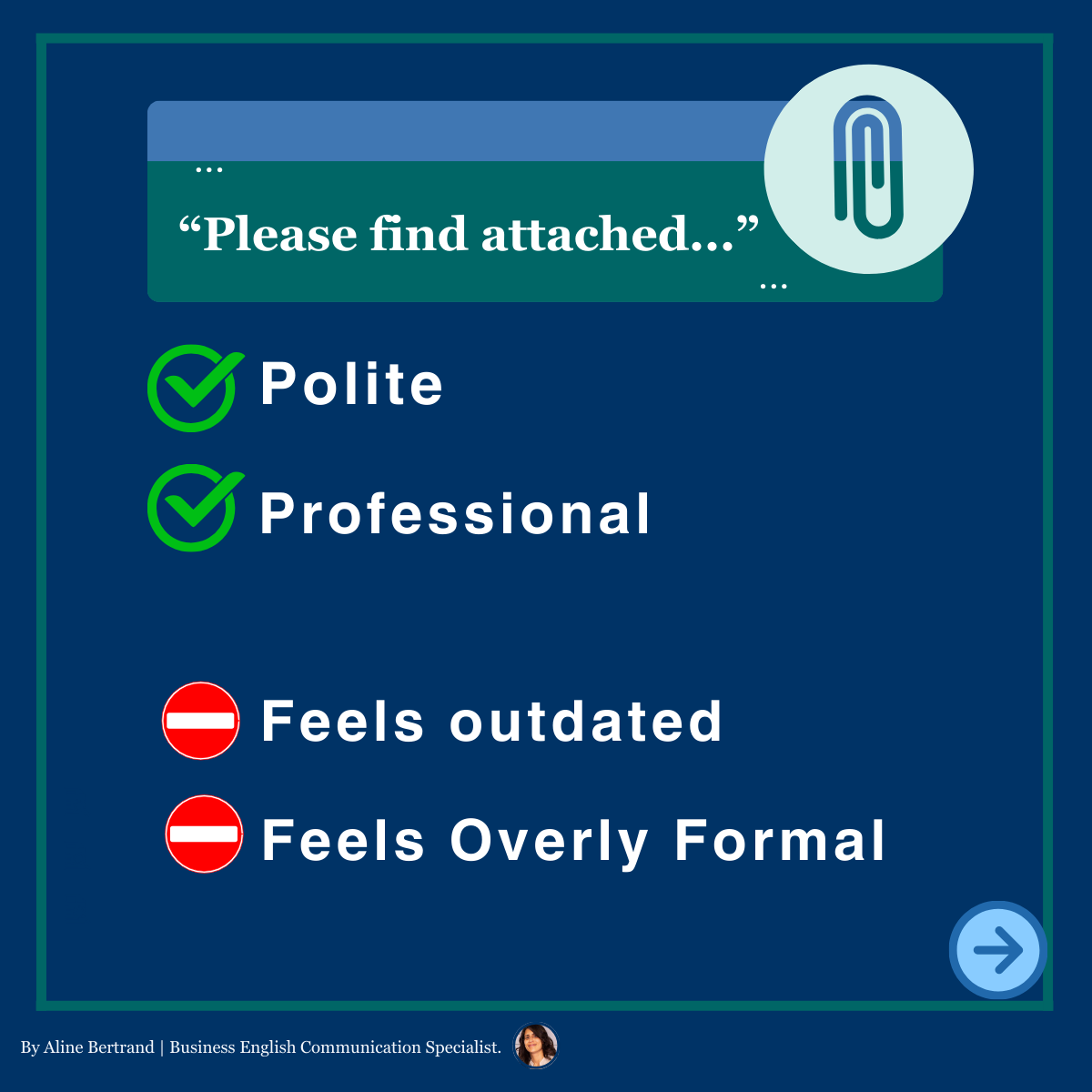 3 Ways to Make Please Find Attached Sound Natural