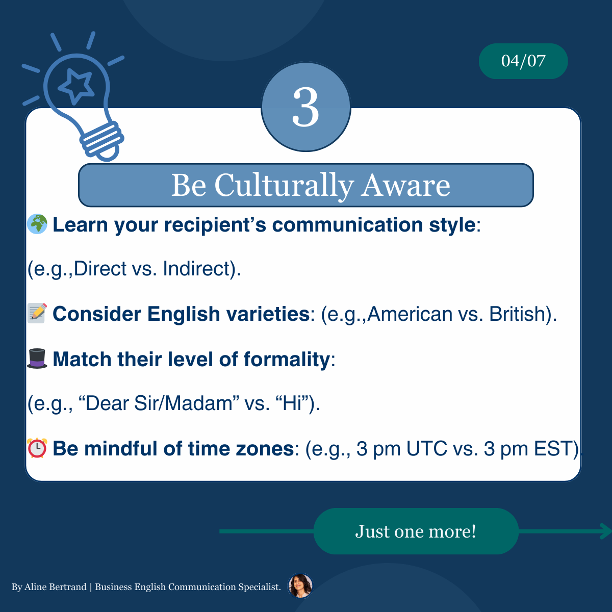 5 Essential Tips to Write Clear Professional Business Emails in a Global Workplace