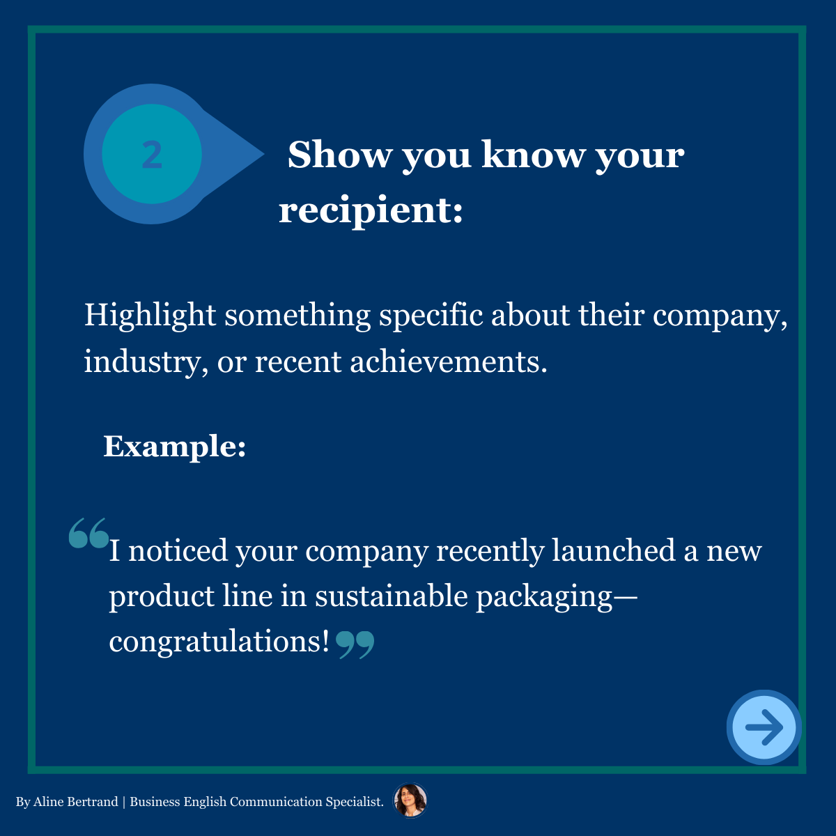 5 Top Tips to Write Personalized Emails that Stand Out!