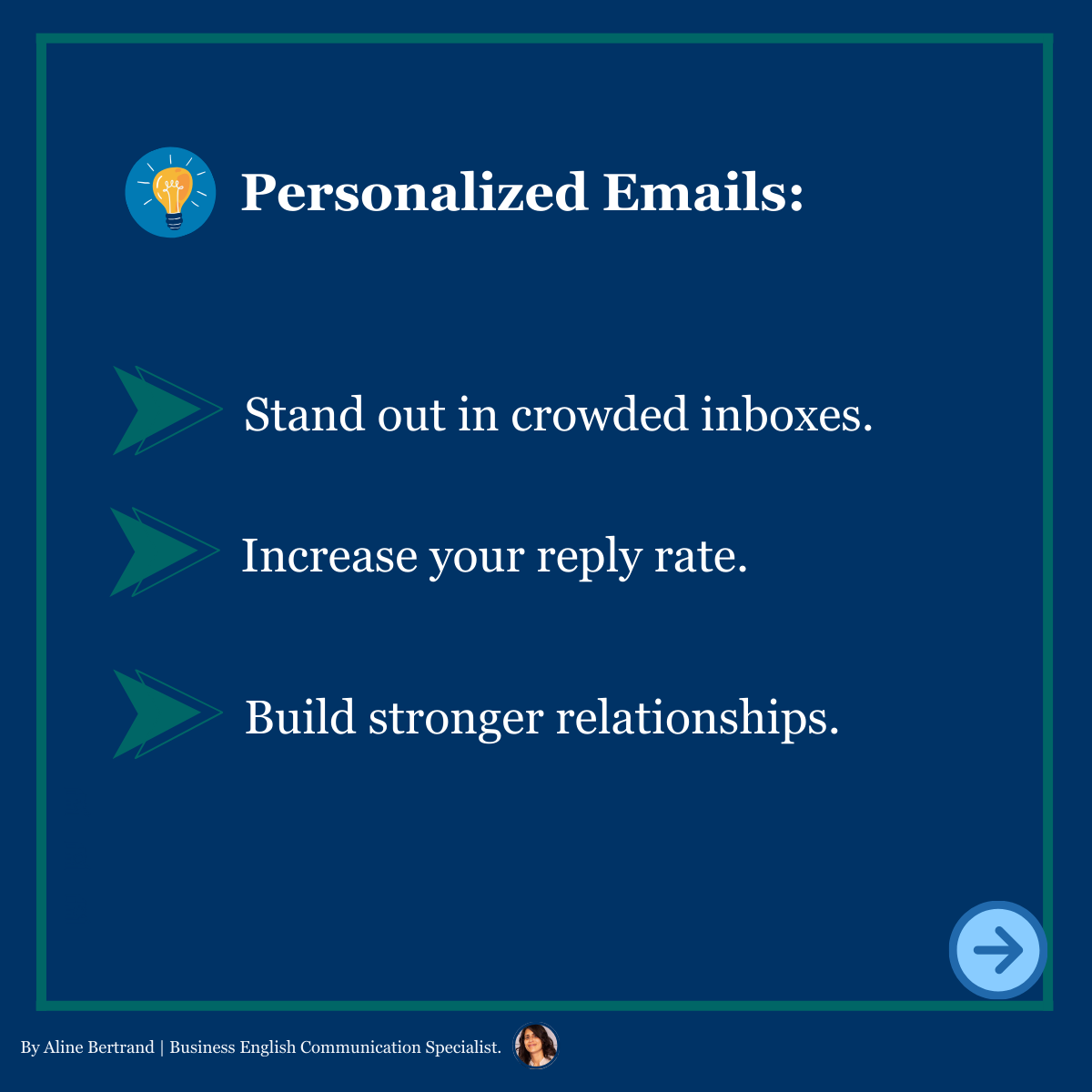 5 Top Tips to Write Personalized Emails that Stand Out!