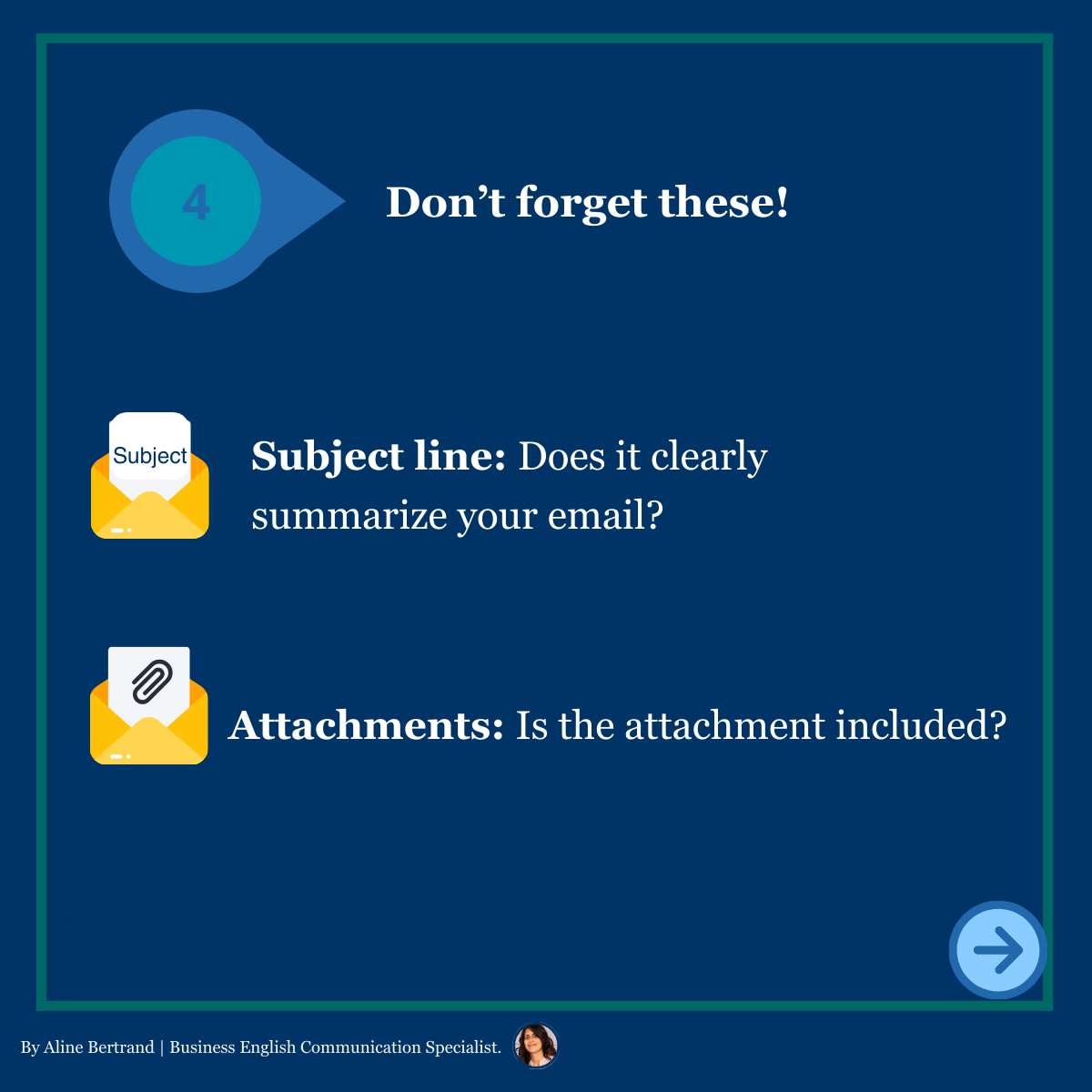 4 Tips to Proofread Your Email in Under 2 Minutes