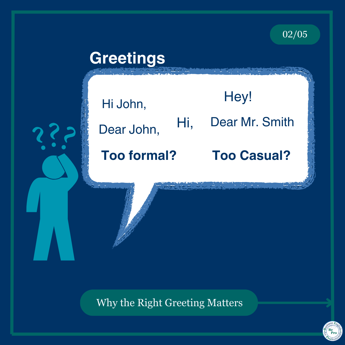 Why Emails Greetings Matter Across Cultures