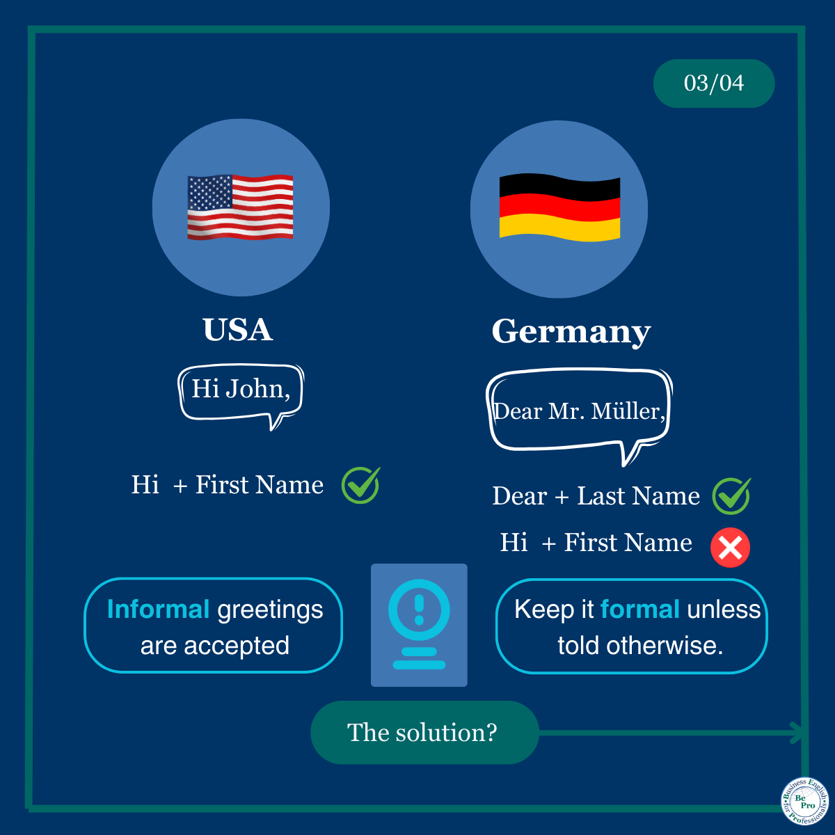Why Emails Greetings Matter Across Cultures