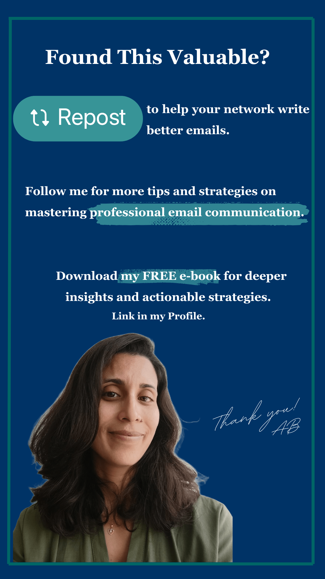 The #1 Secret to Writing Better Emails