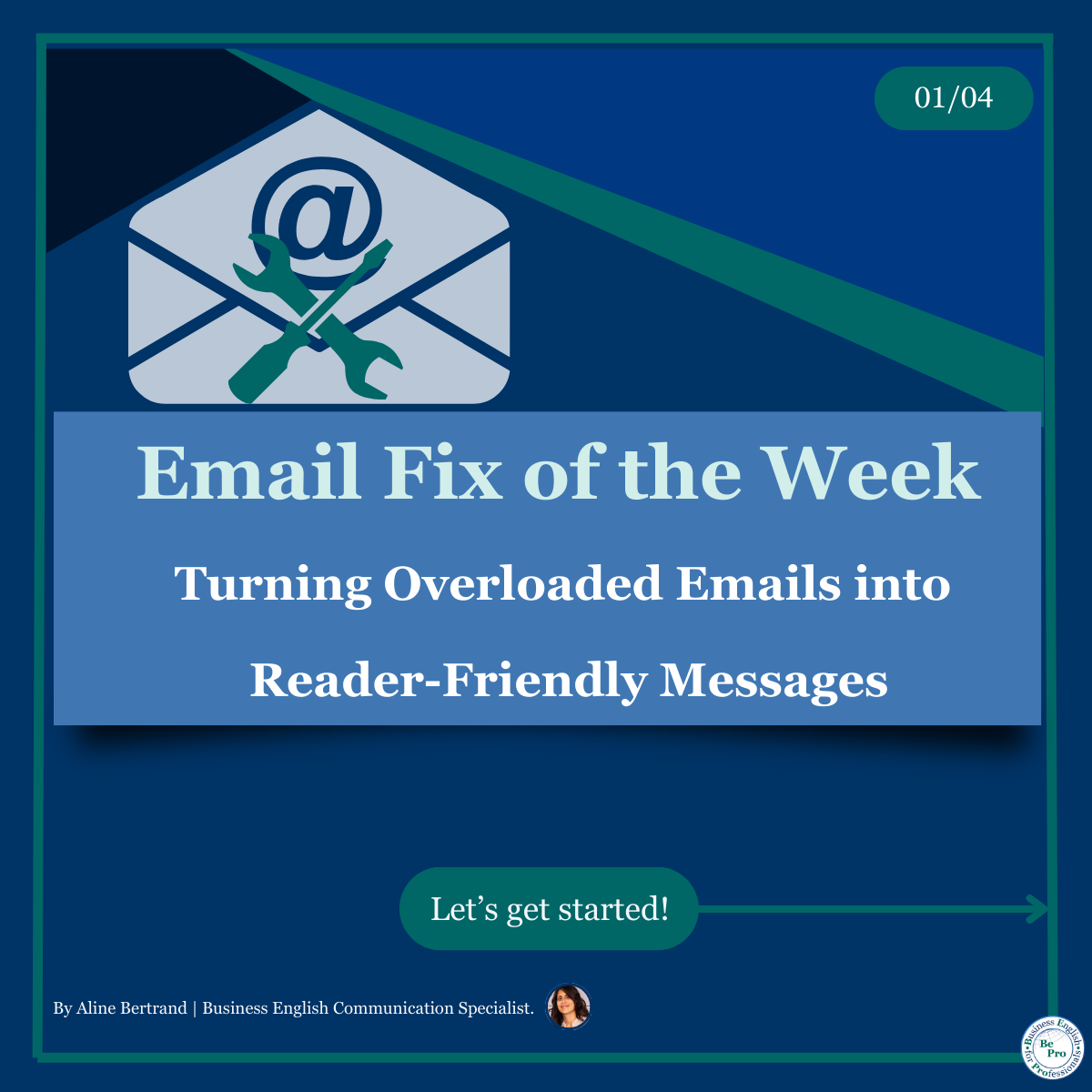 Turning Overloaded Emails into Reader-Friendly Messages