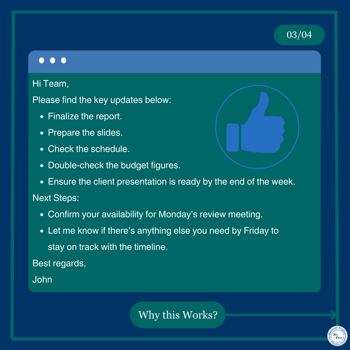 Turning Overloaded Emails into Reader-Friendly Messages