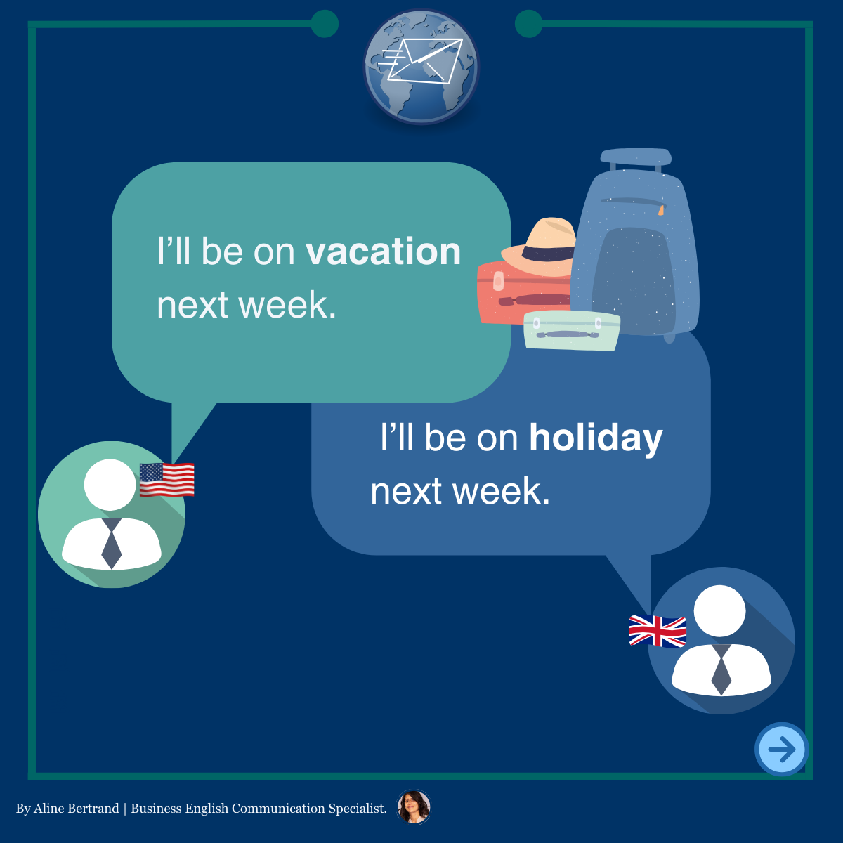 Why Vocabulary Matters in International Workplaces Emails