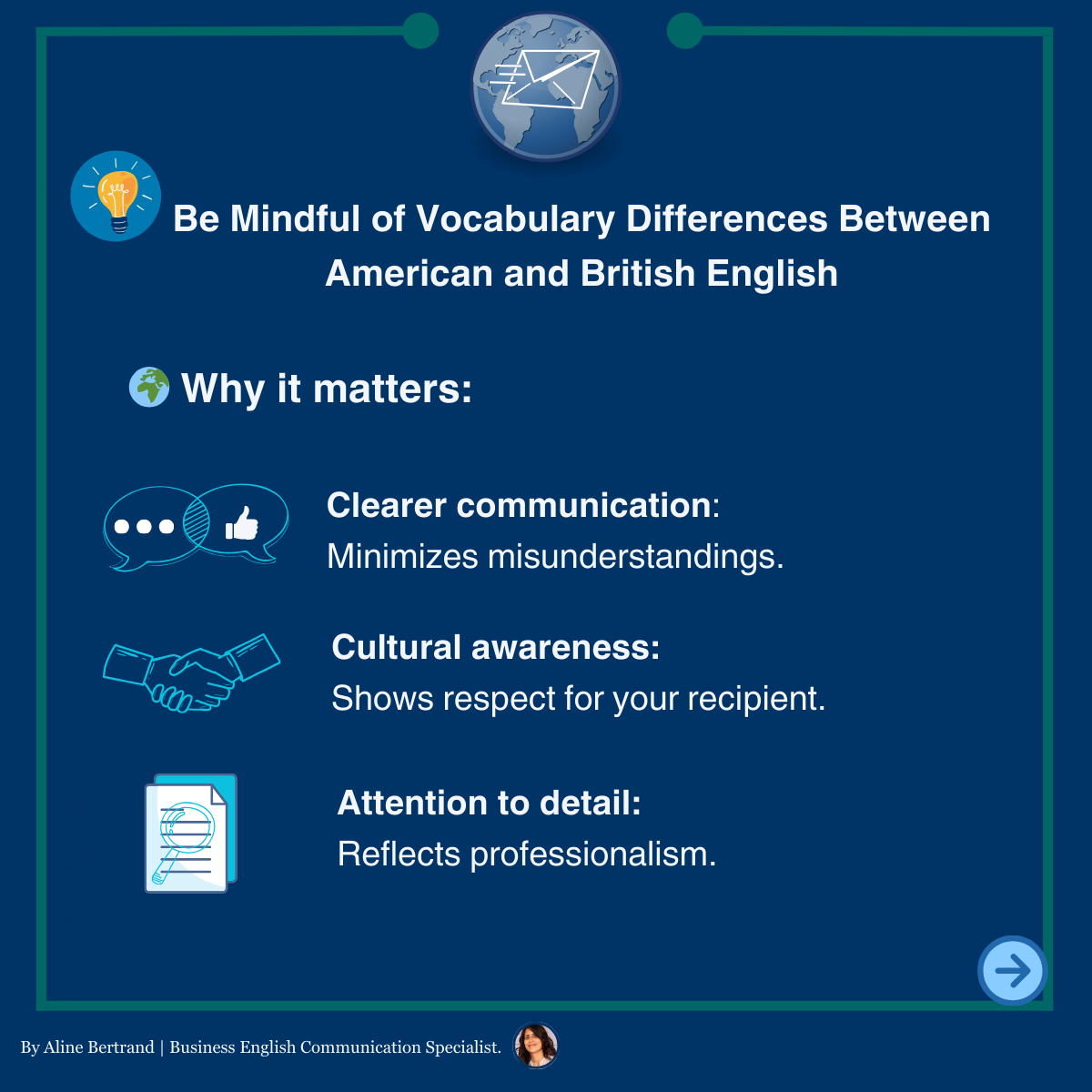 Why Vocabulary Matters in International Workplaces Emails