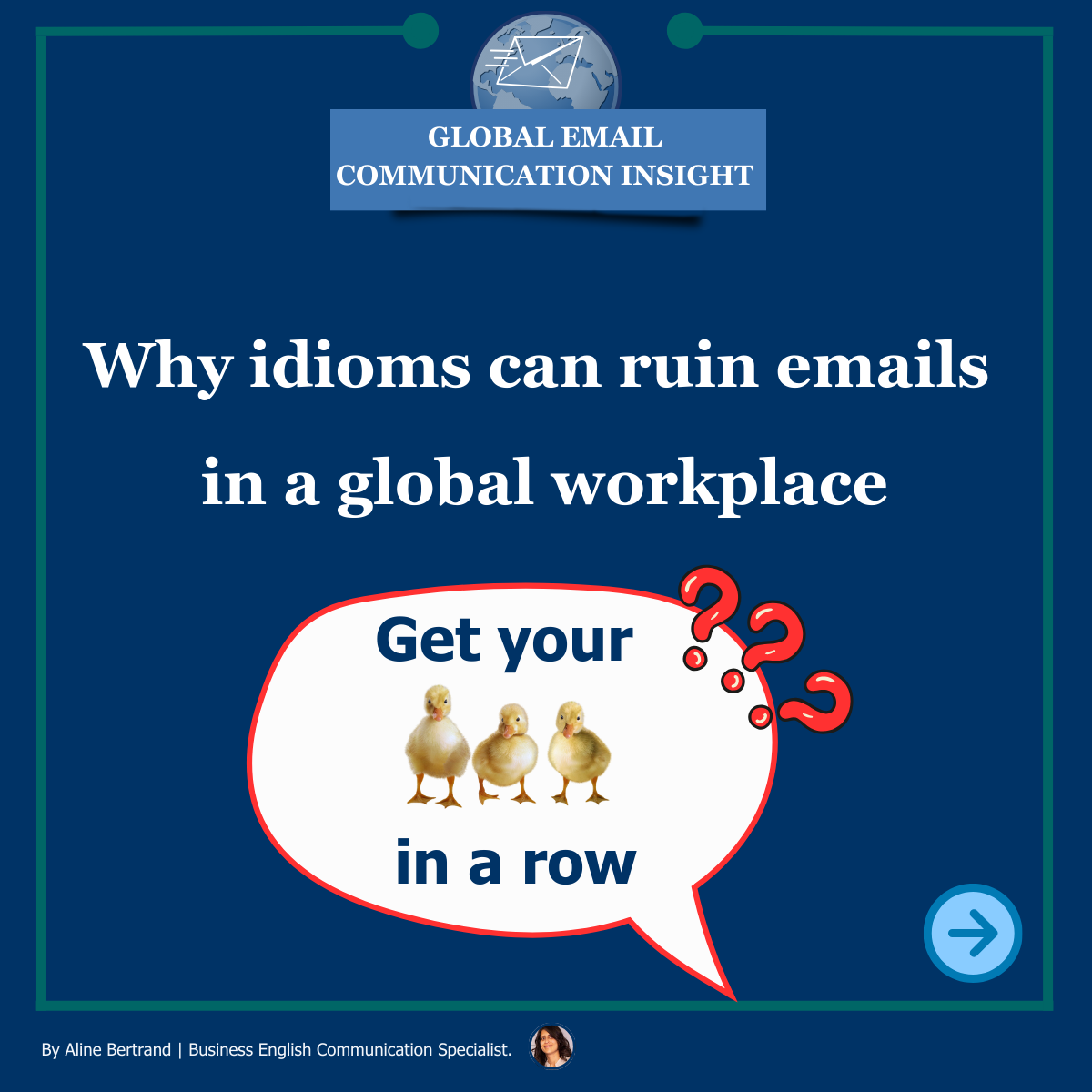 5 English Idioms That Confuse Non-Native Email Readers