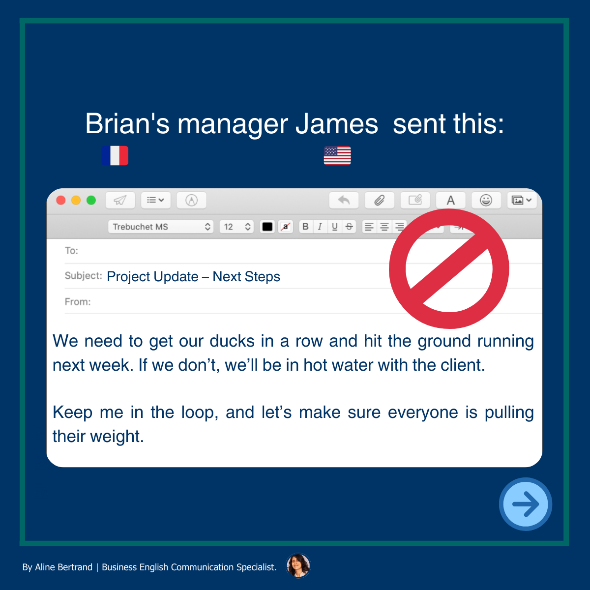 5 English Idioms That Confuse Non-Native Email Readers