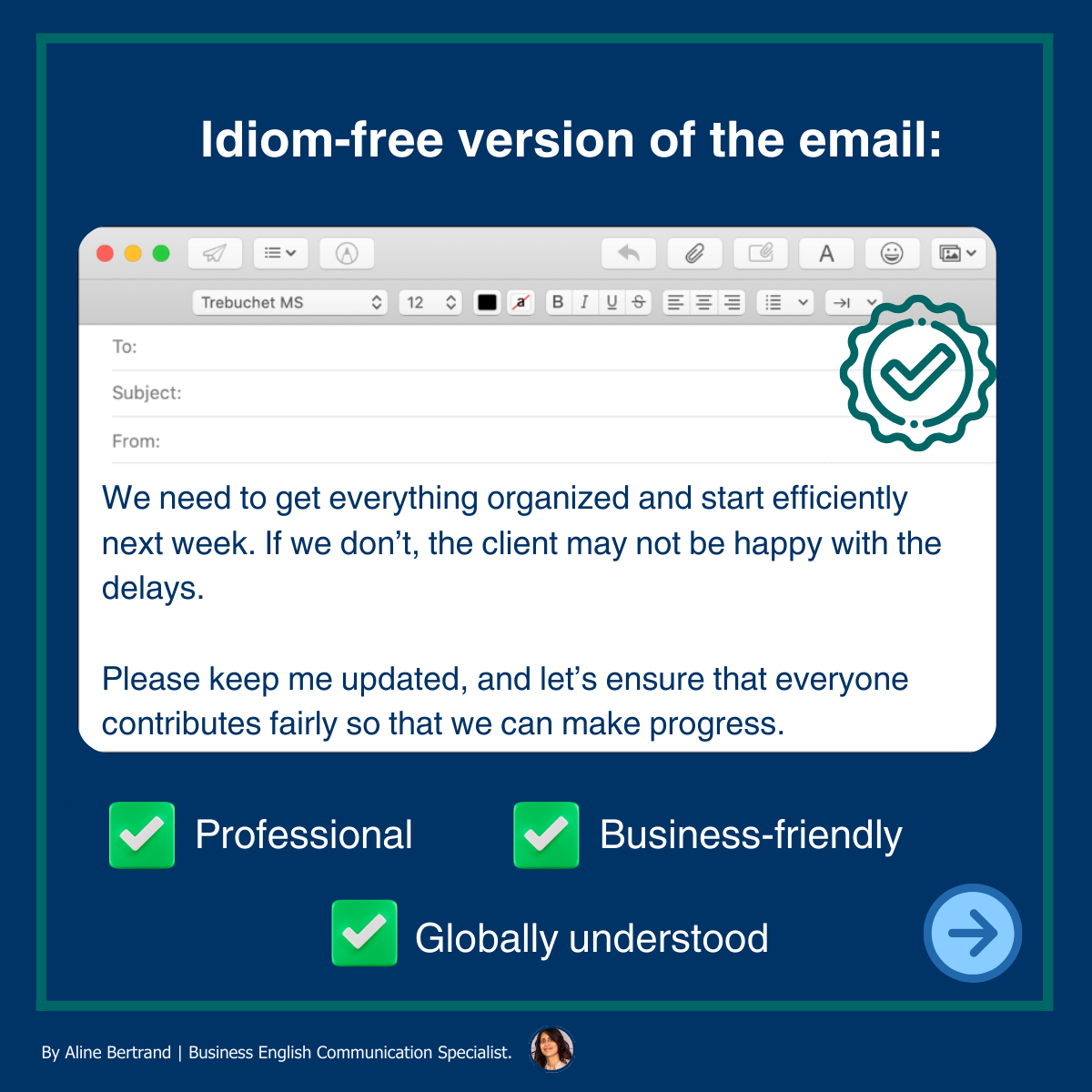 5 English Idioms That Confuse Non-Native Email Readers