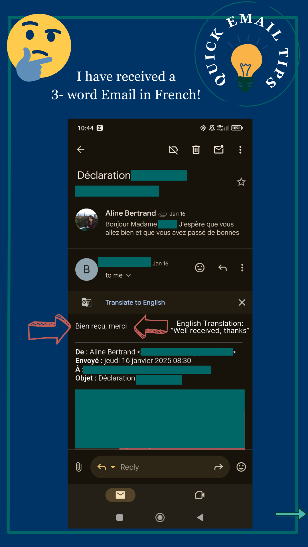Are Your Short Emails Making You Look Unprofessional