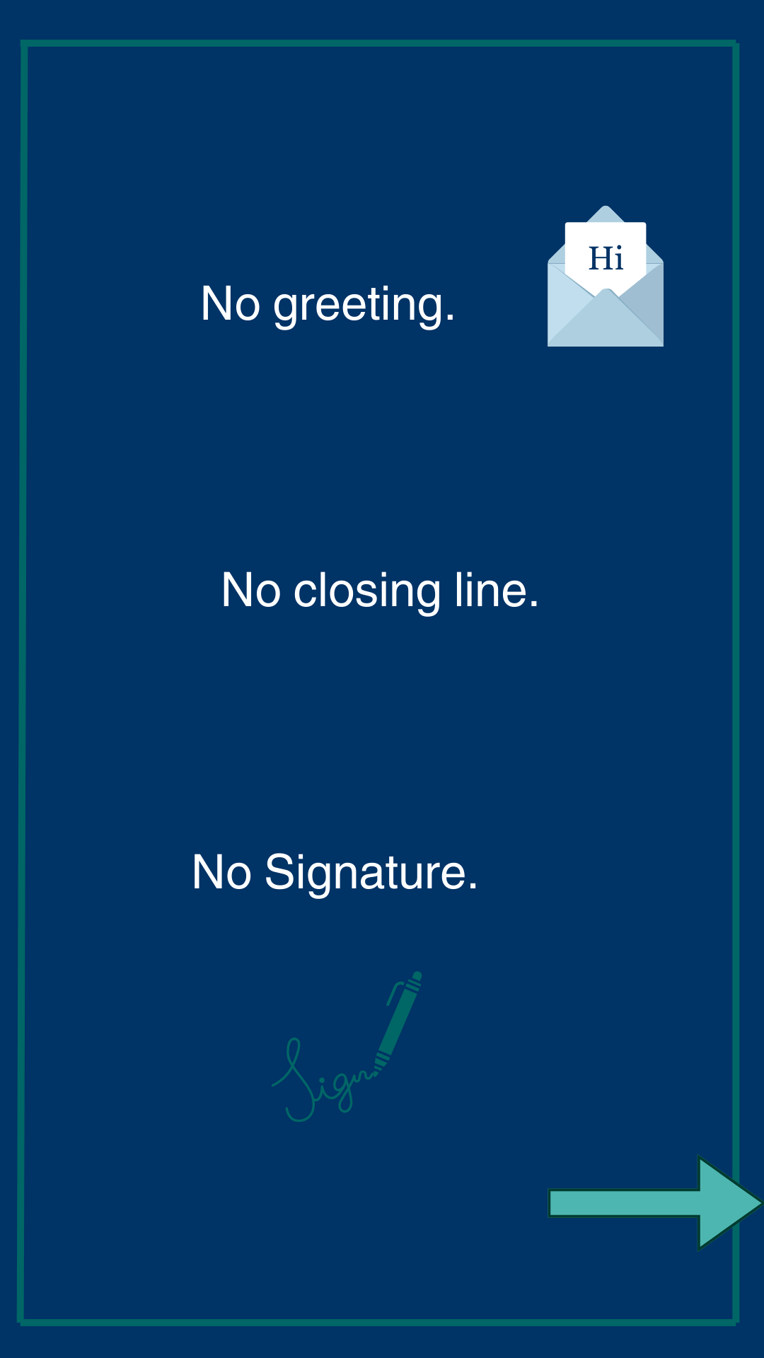 Are Your Short Emails Making You Look Unprofessional