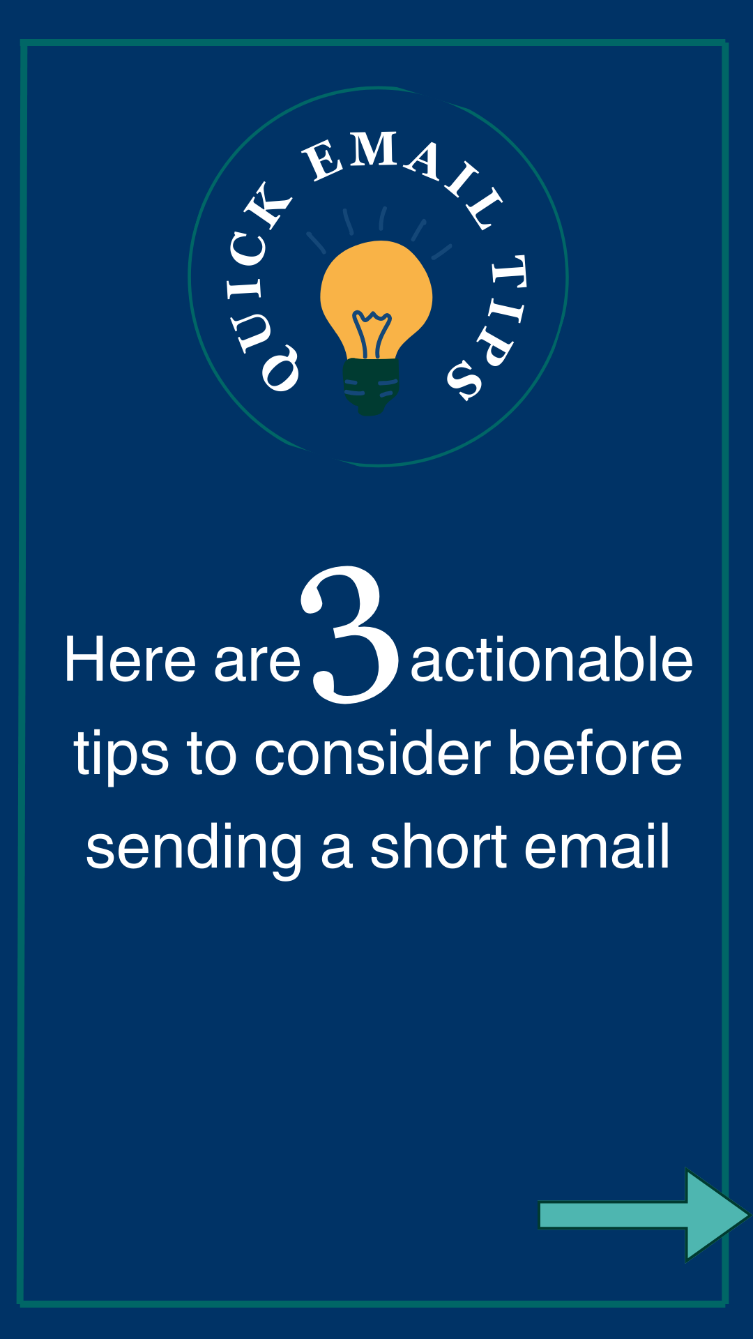 Are Your Short Emails Making You Look Unprofessional