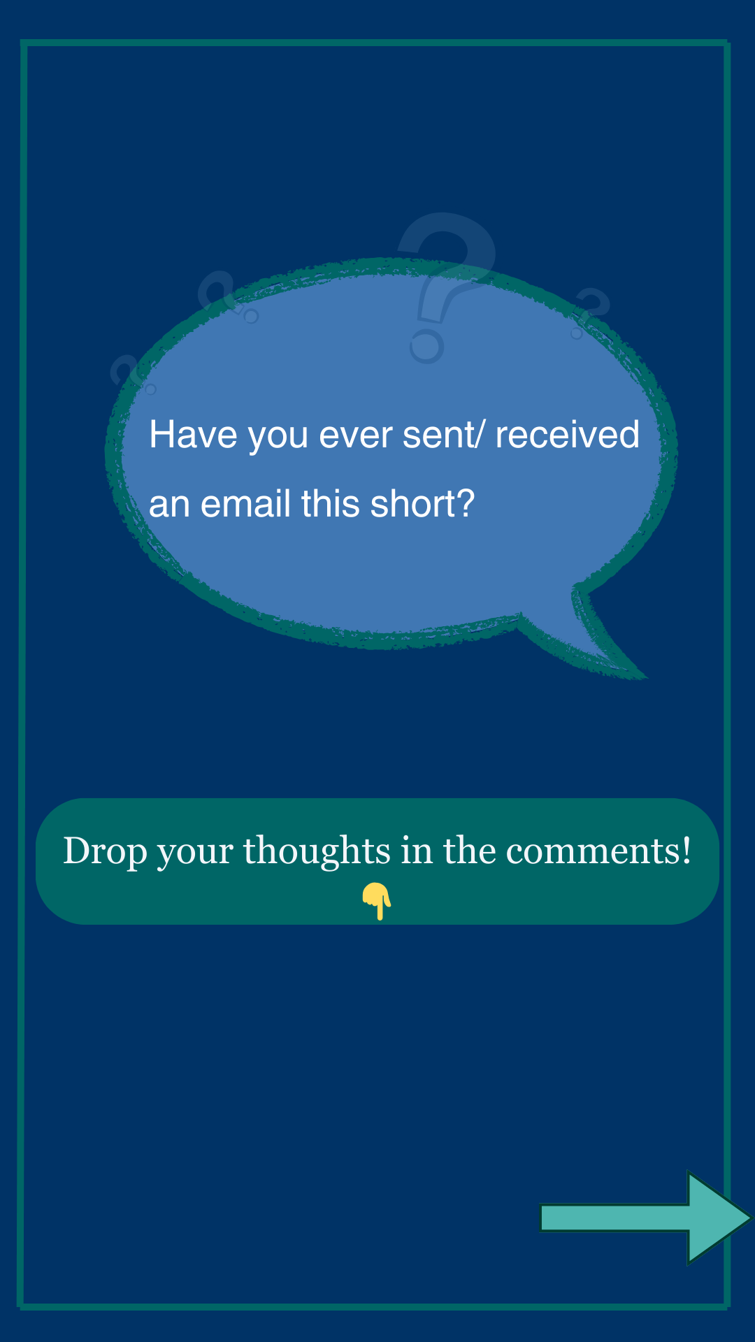 Are Your Short Emails Making You Look Unprofessional