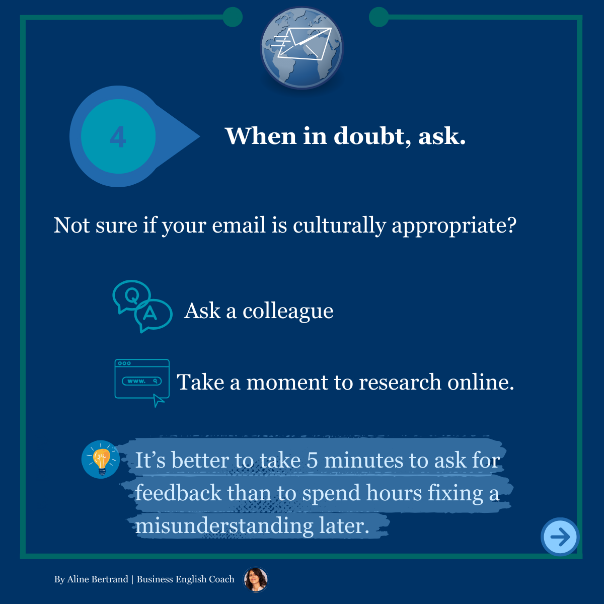 How to Avoid Cultural Misunderstandings in Business Emails