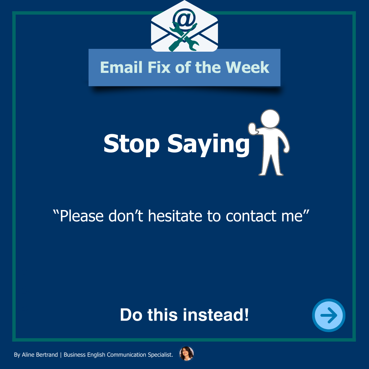 How to End Your Emails Clearly and Effectively