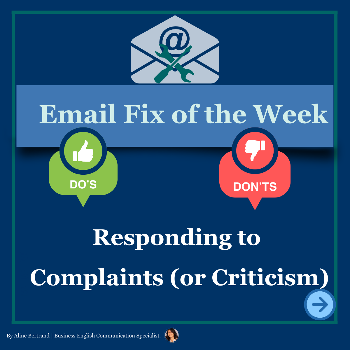 How to Respond to Complaints Emails