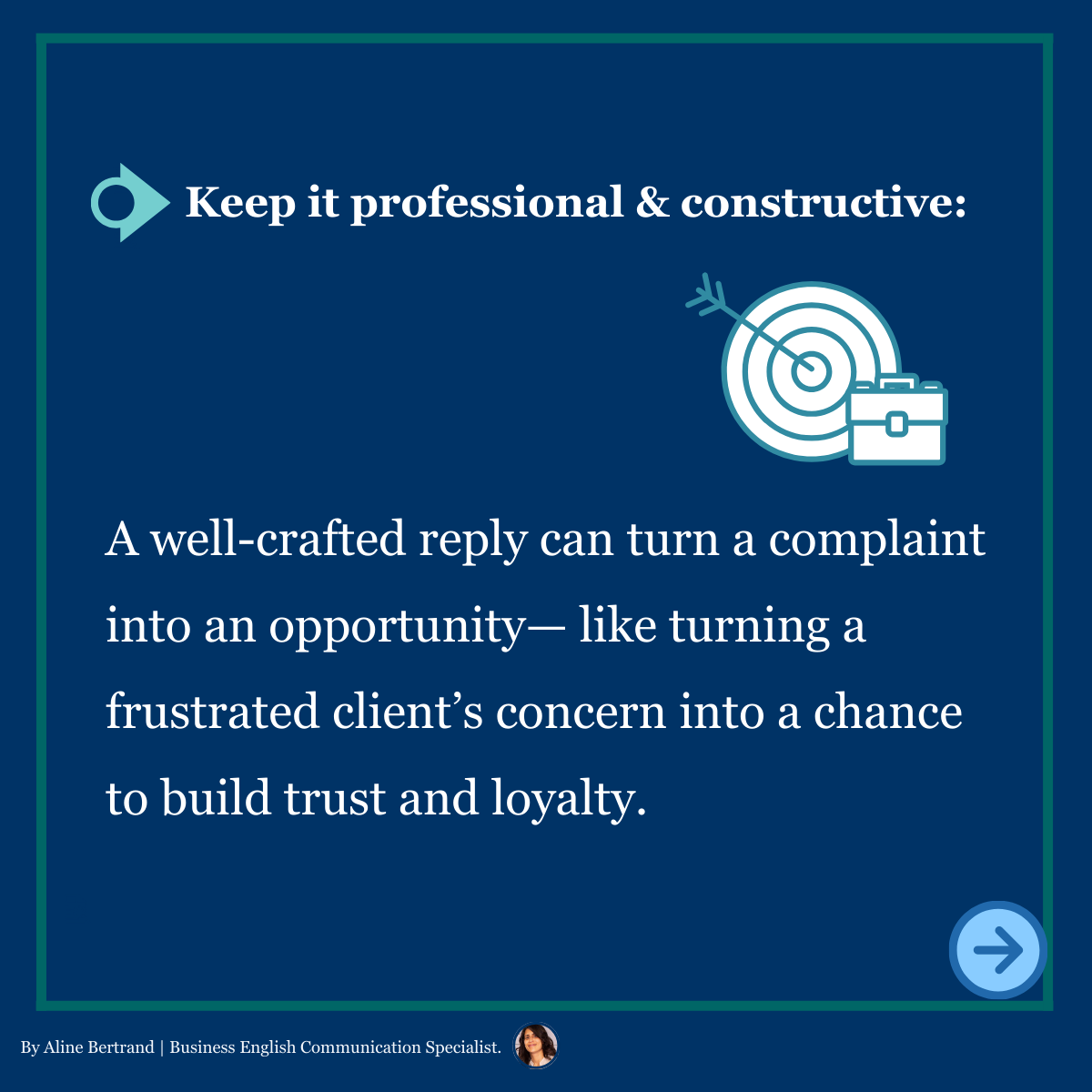 How to Respond to Complaints Emails