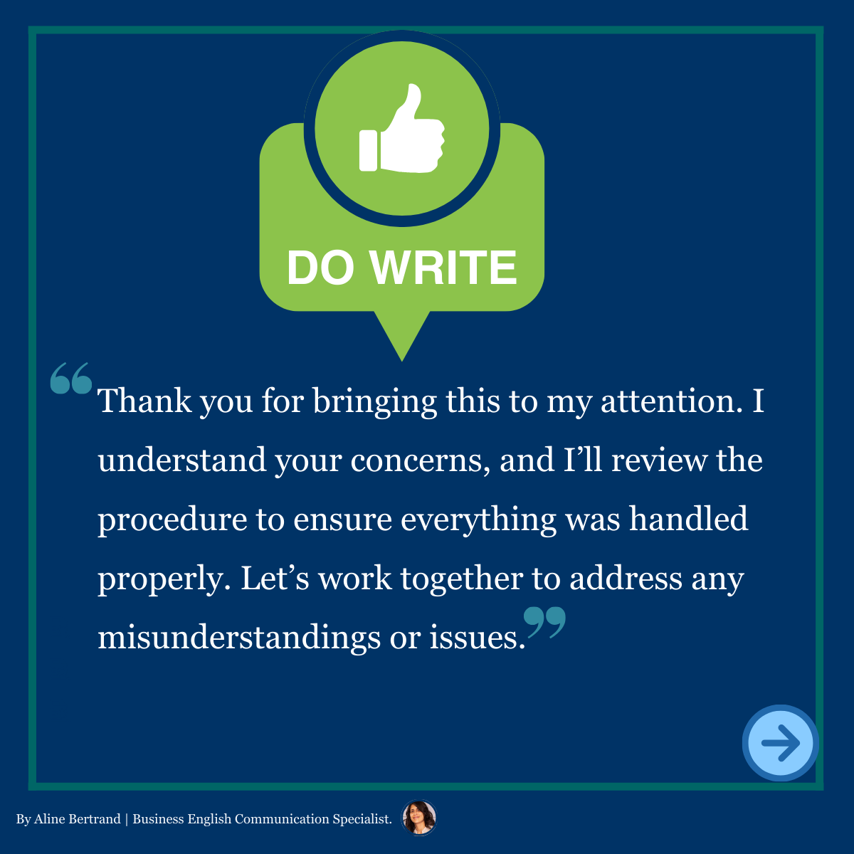 How to Respond to Complaints Emails