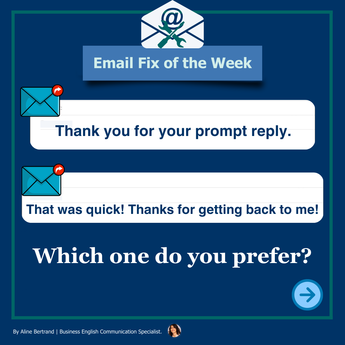 Stop Sounding Robotic in Your Emails