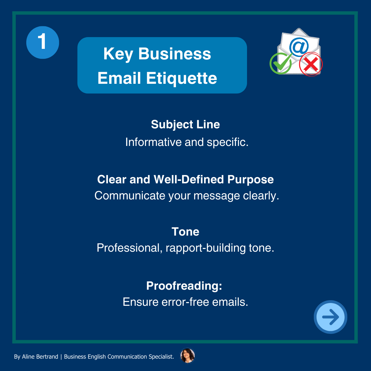 5 Essentials to Improve Your Professional Emails in English