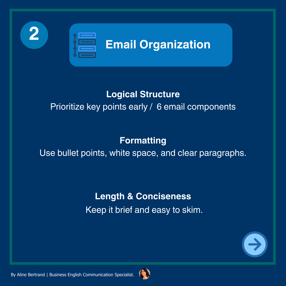 5 Essentials to Improve Your Professional Emails in English