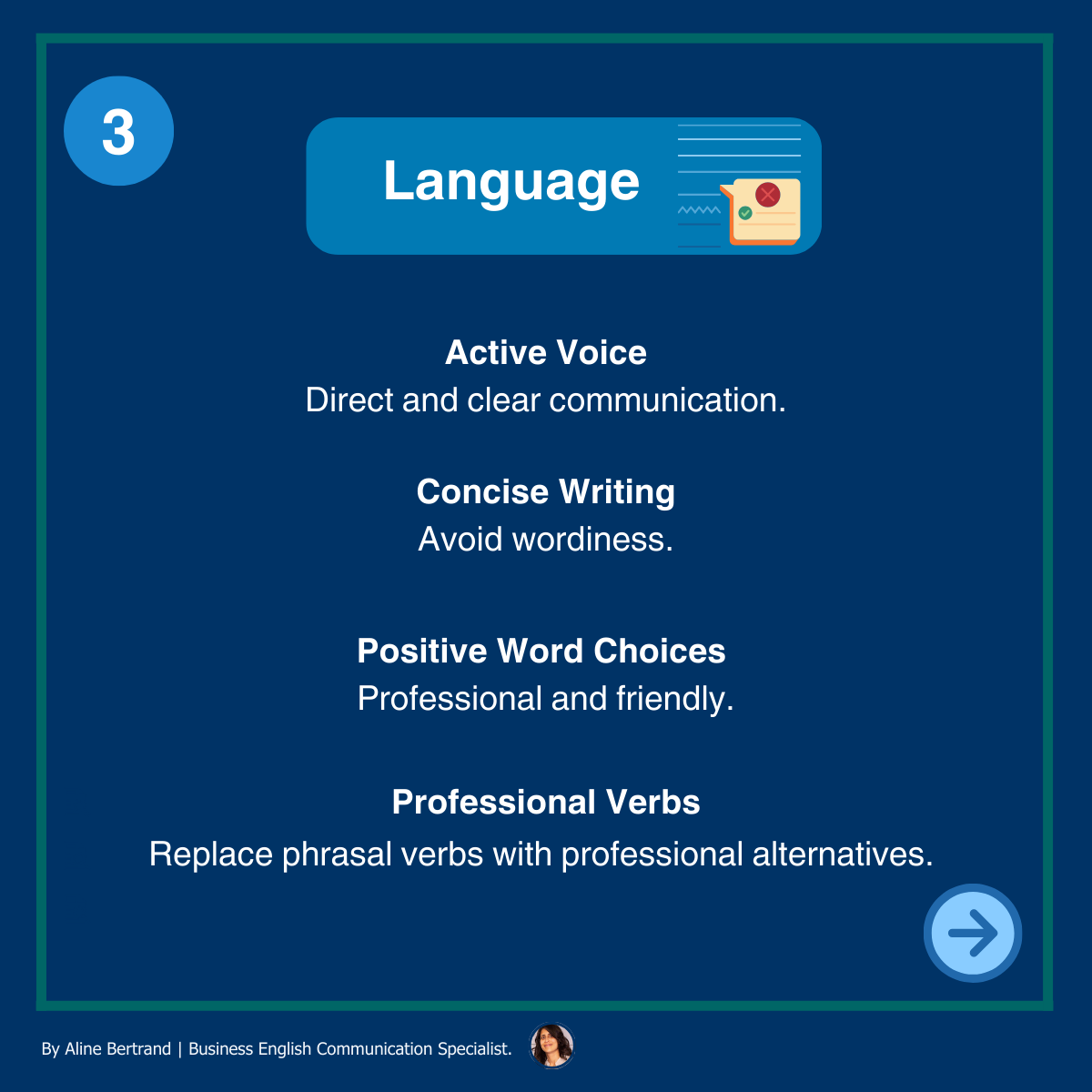 5 Essentials to Improve Your Professional Emails in English