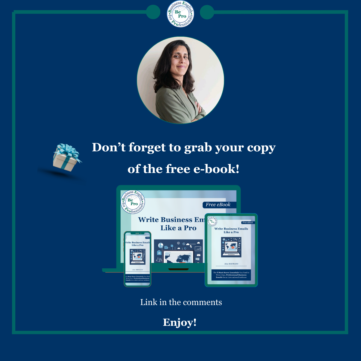 5 Essentials to Improve Your Professional Emails in English