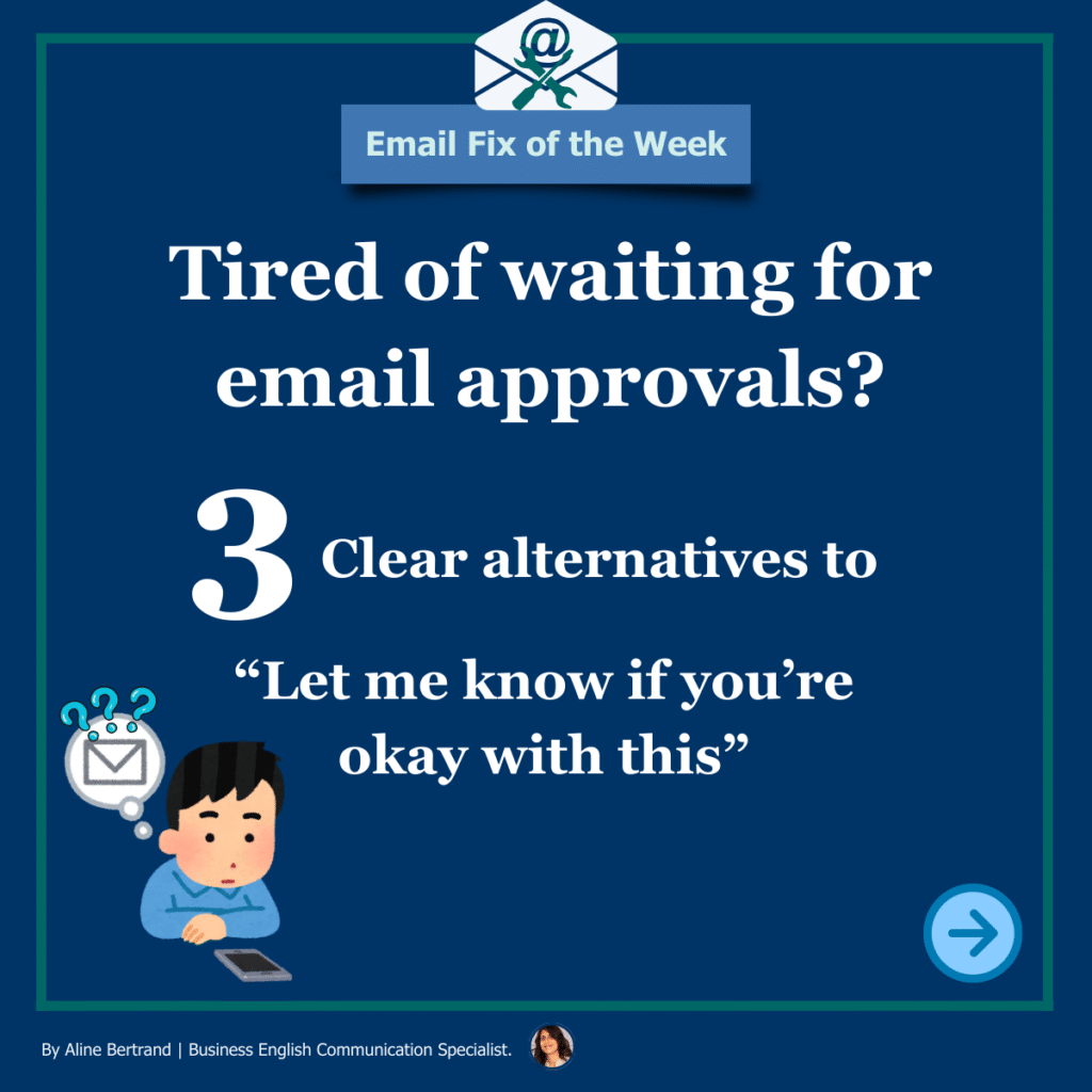 How to Get Faster Email Replies: Say More Than “Let Me Know”