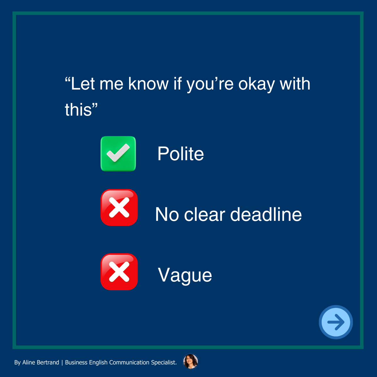 How to Get Faster Email Replies: Say More Than “Let Me Know”