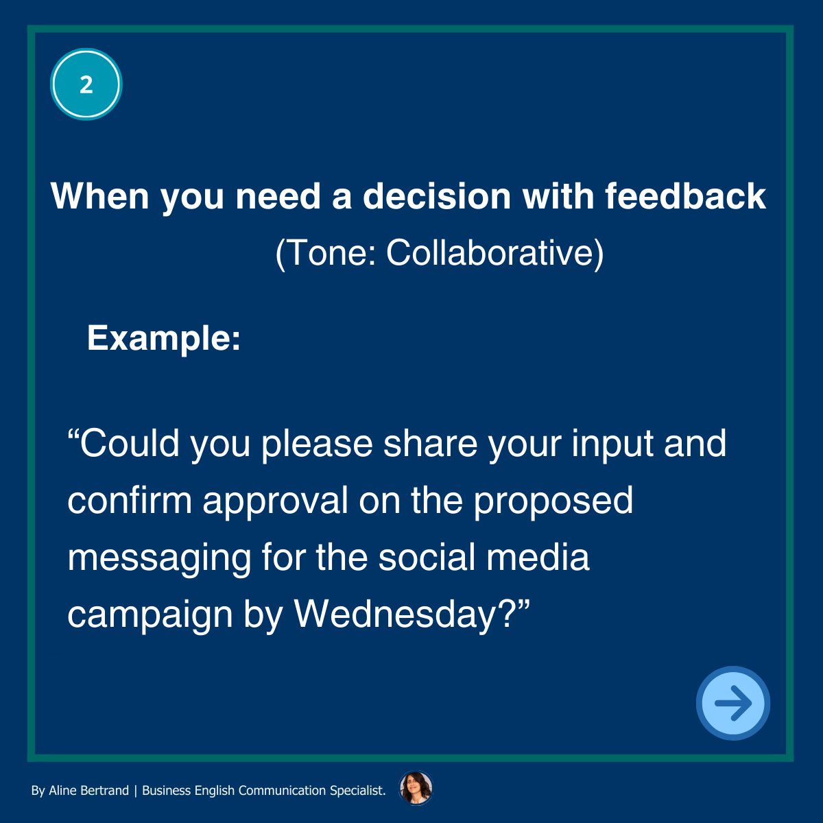 How to Get Faster Email Replies: Say More Than “Let Me Know”