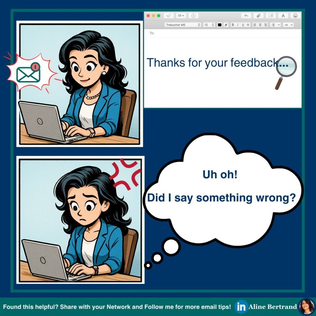 Why You Should Avoid Ellipses (…) in Professional Emails