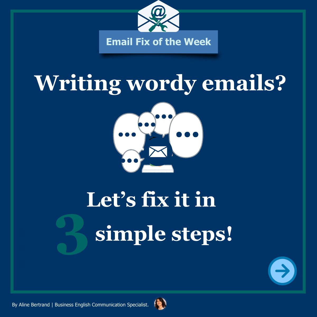 Write Shorter, Clearer Emails in English
