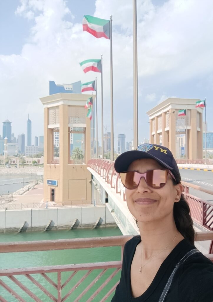Aline Be Pro in Kuwait