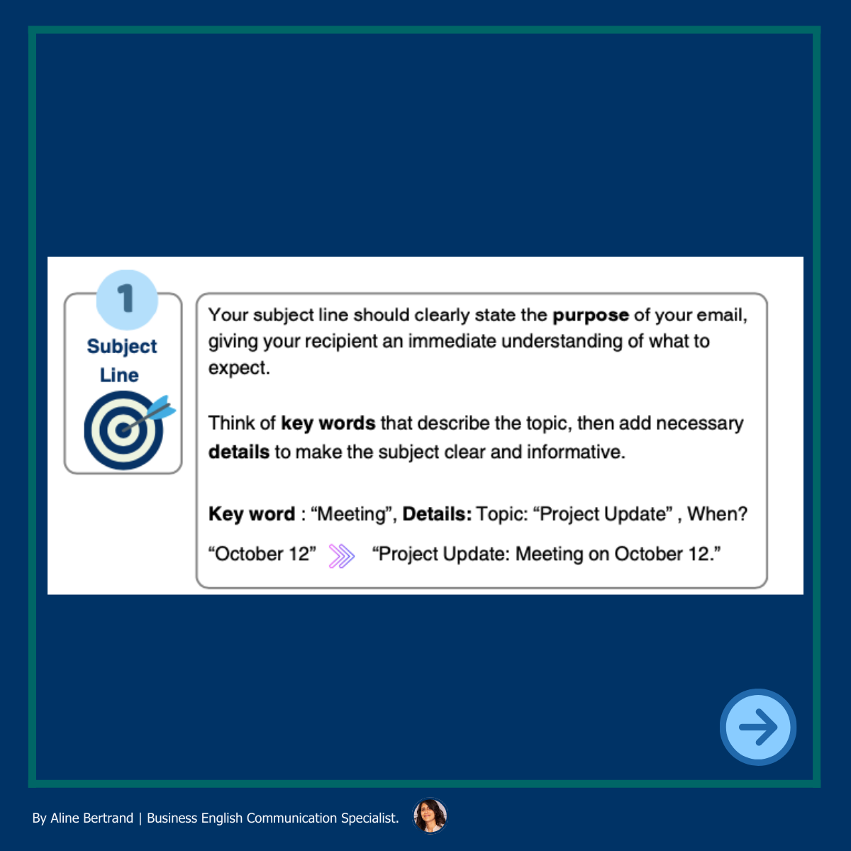 How to Organize a Professional Email in English: 6-Step Formula