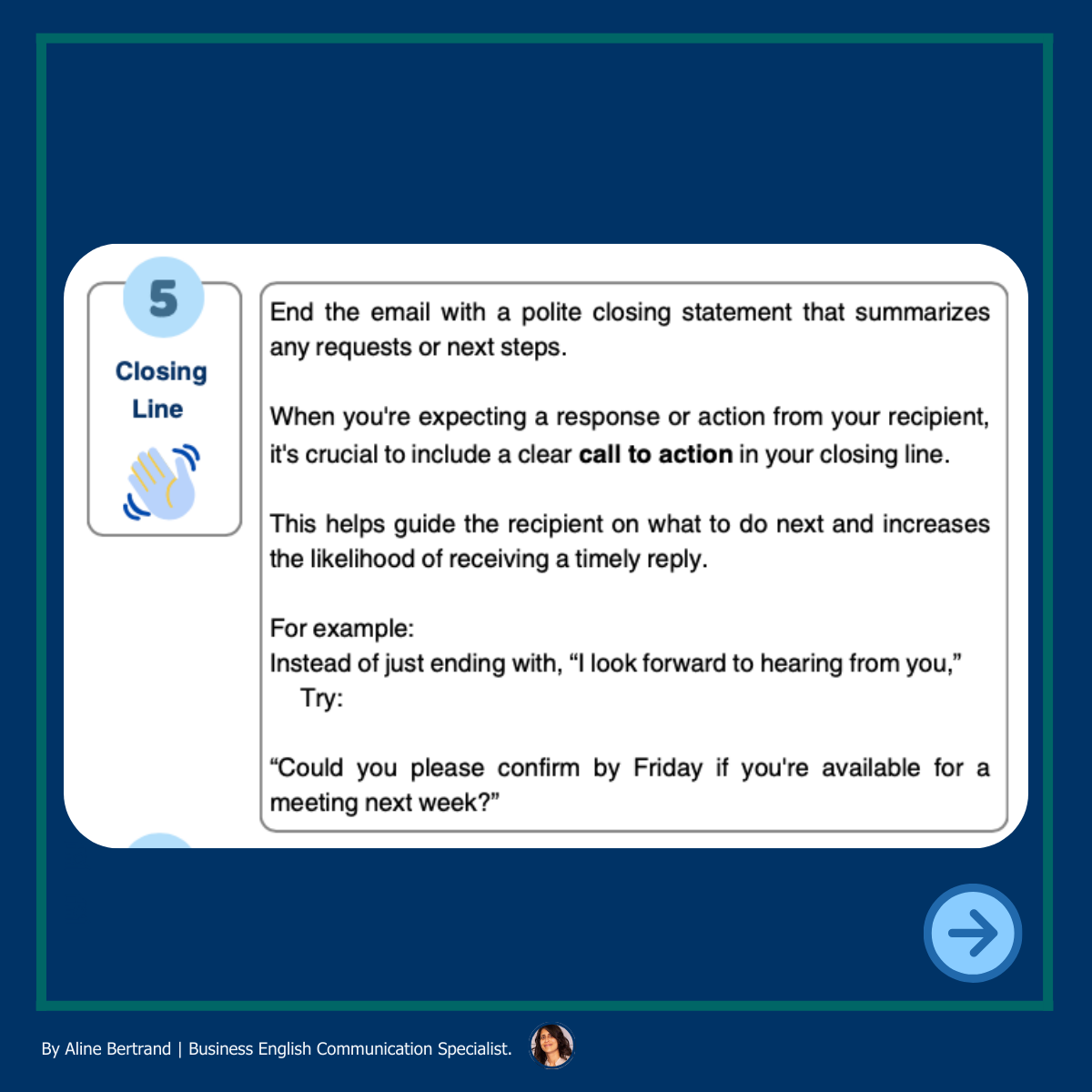How to Organize a Professional Email in English: 6-Step Formula