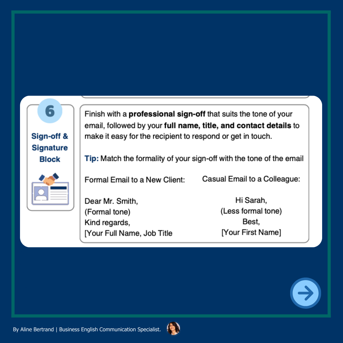 How to Organize a Professional Email in English: 6-Step Formula