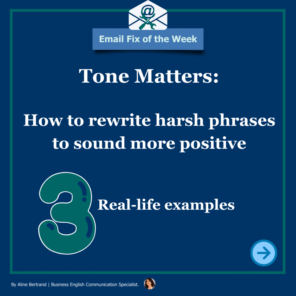 Why Your Email Tone Matters More Than Perfect Grammar