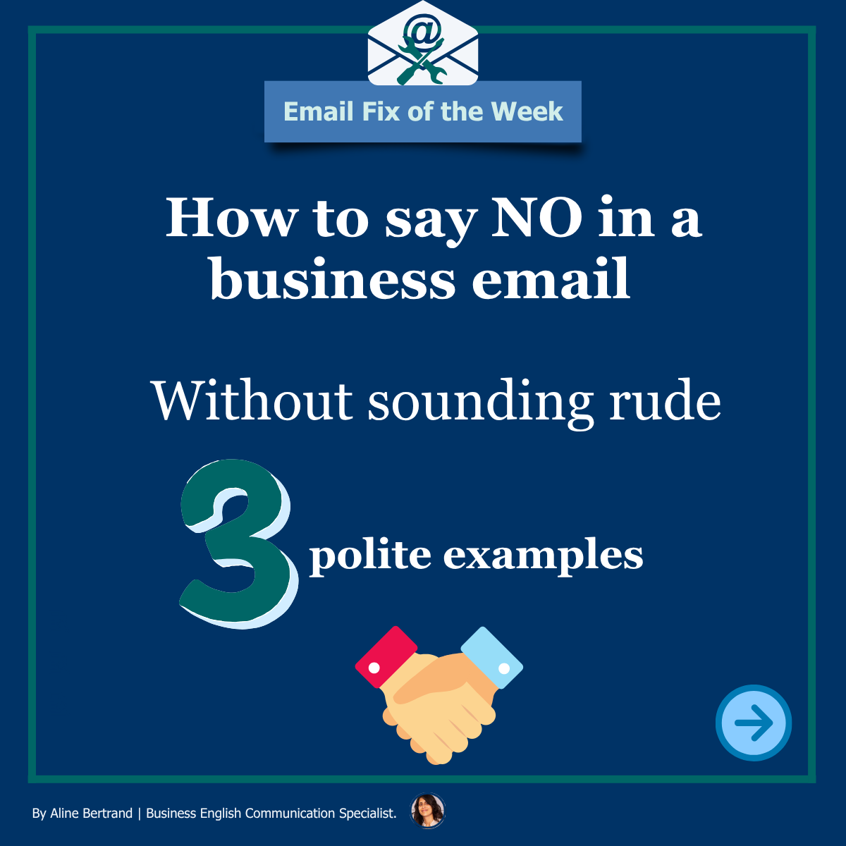 How to Say “No” Politely in Business Emails