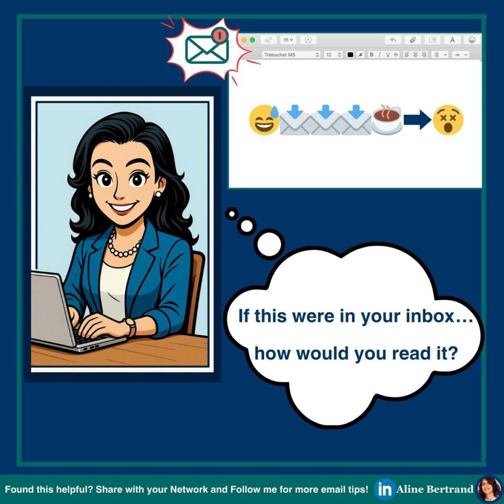 Should You Use Emojis in Business Emails?