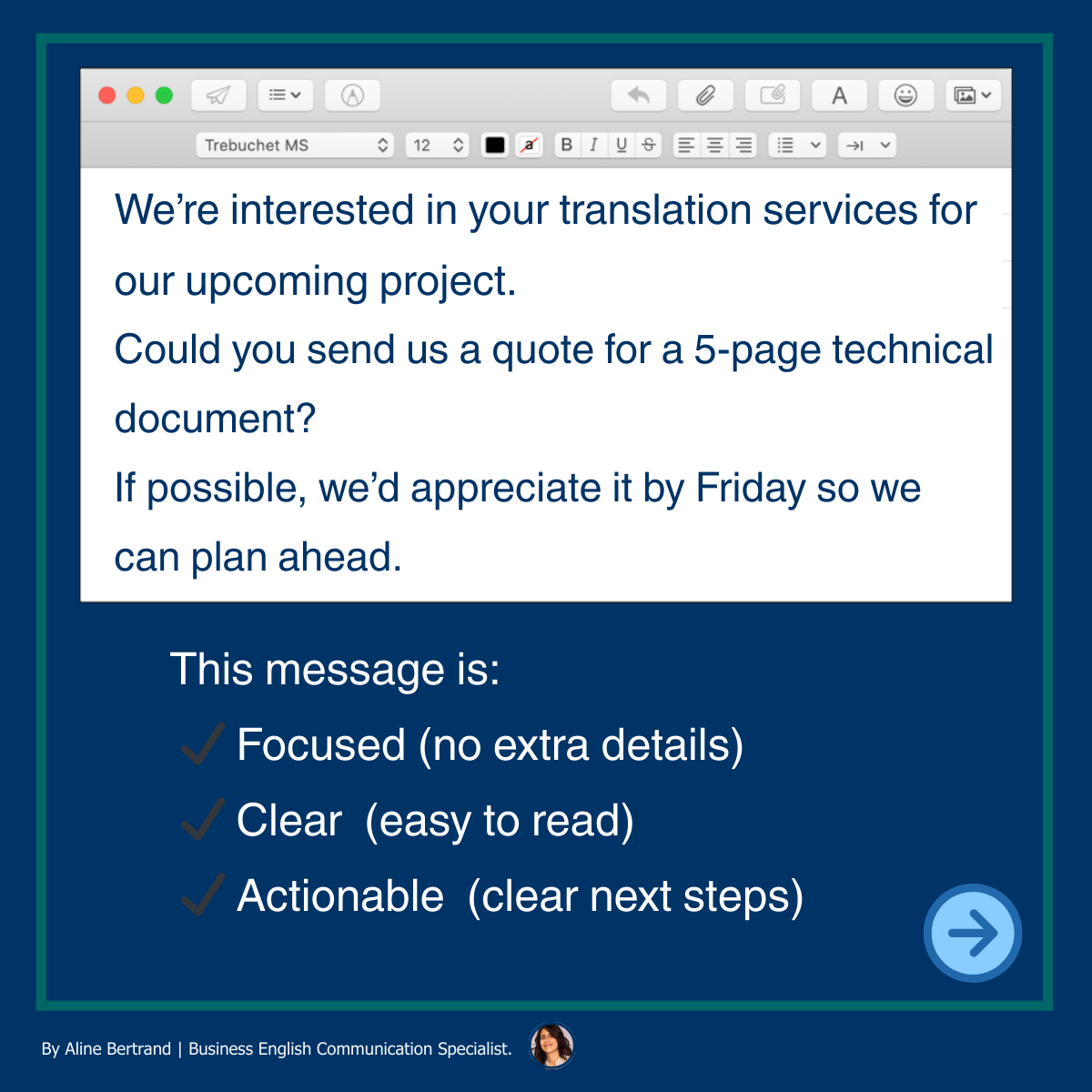 The #1 Secret to Writing Better Business Emails: Start with Purpose