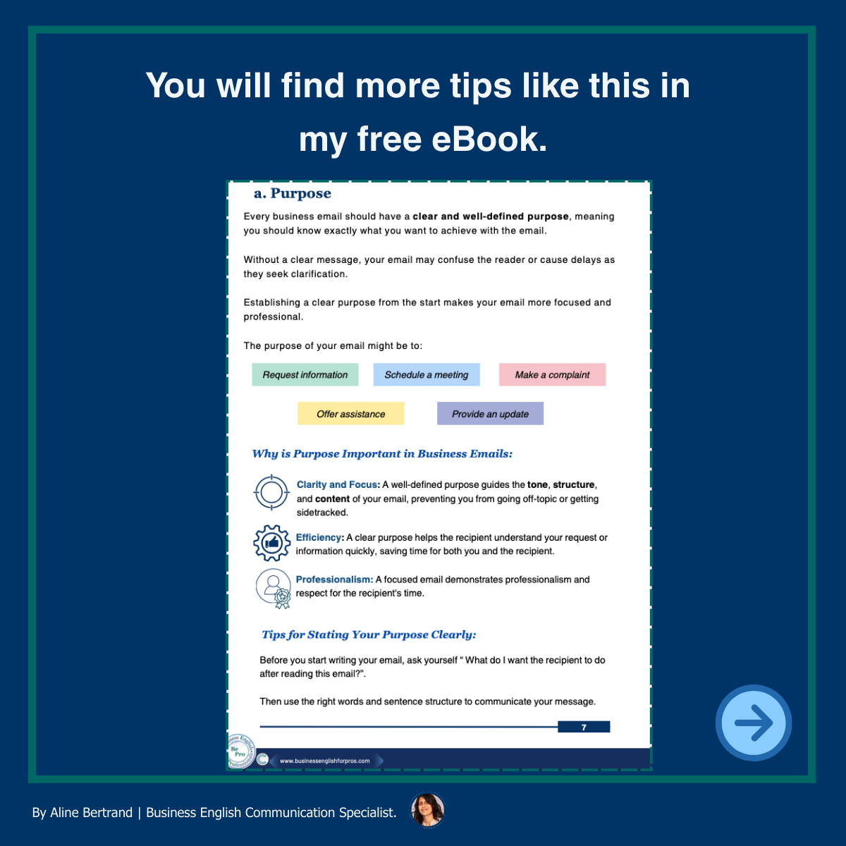 The #1 Secret to Writing Better Business Emails: Start with Purpose