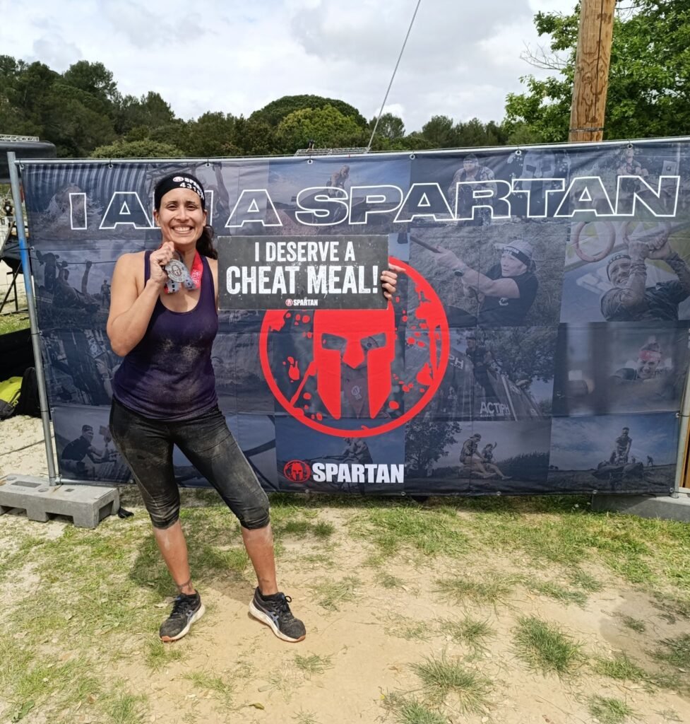 What a Spartan Race Taught Me About Confidence and Progress
