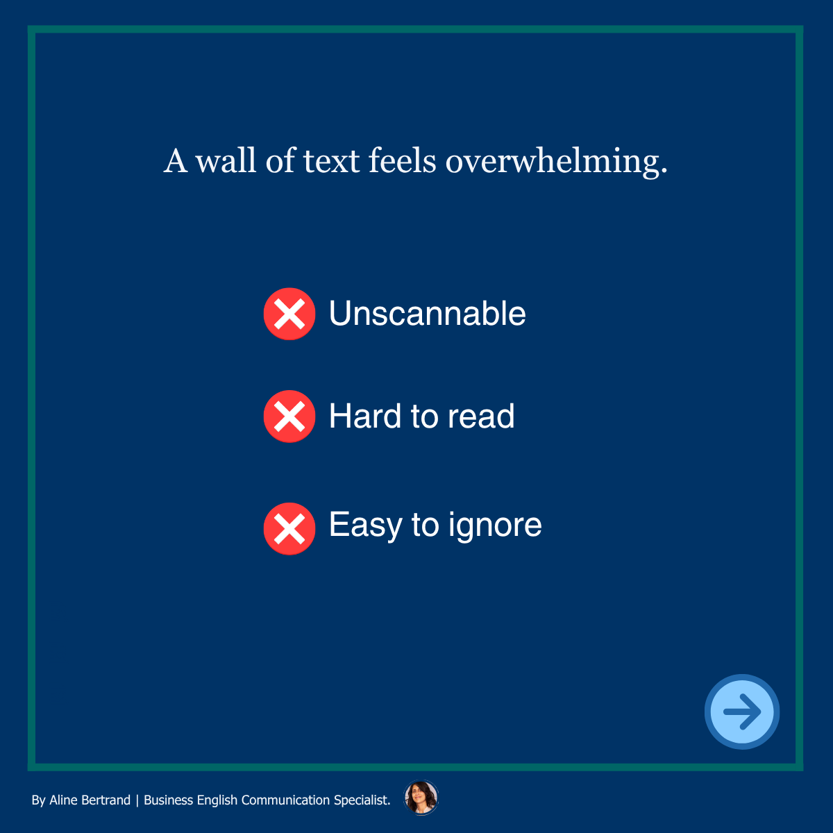 Why Email Formatting Matters More Than You Think