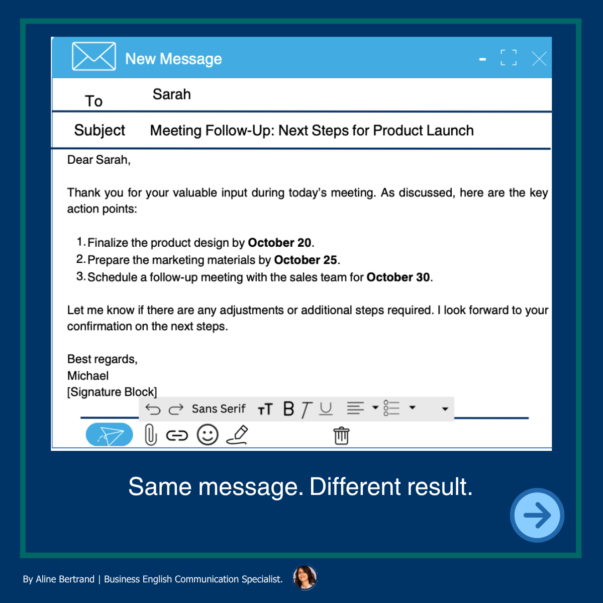 Why Email Formatting Matters More Than You Think