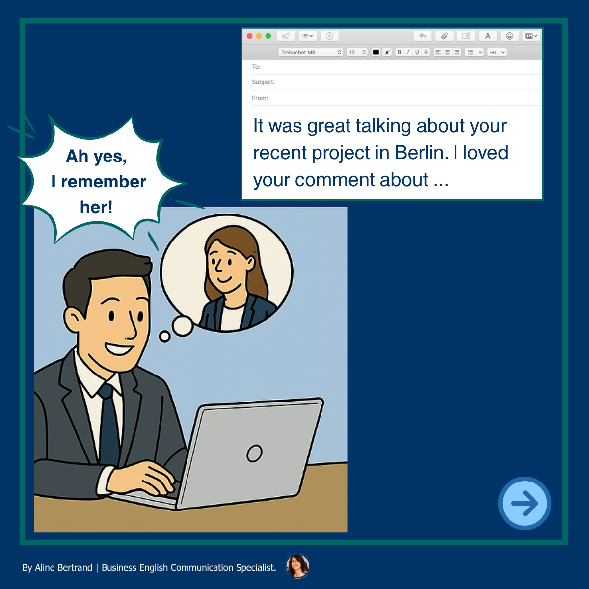 The Follow-Up Email Fix That Got Sandra Replies