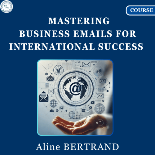 Write business emails like a pro BE Pro